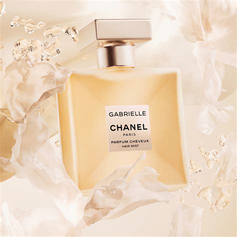 chanel gabrielle hair mist